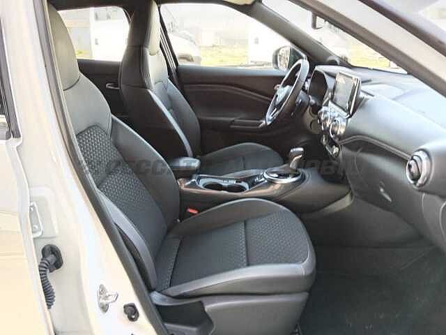 Nissan Juke 1.0 dig-t N-Connecta 114cv dct