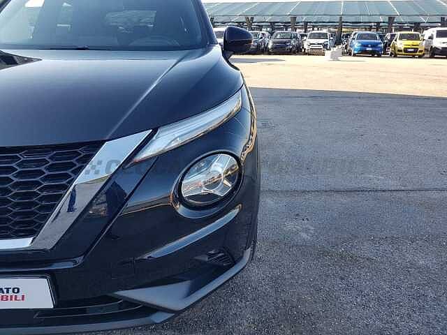 Nissan Juke 1.0 dig-t N-Connecta 114cv dct