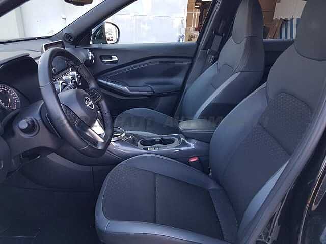 Nissan Juke 1.0 dig-t N-Connecta 114cv dct