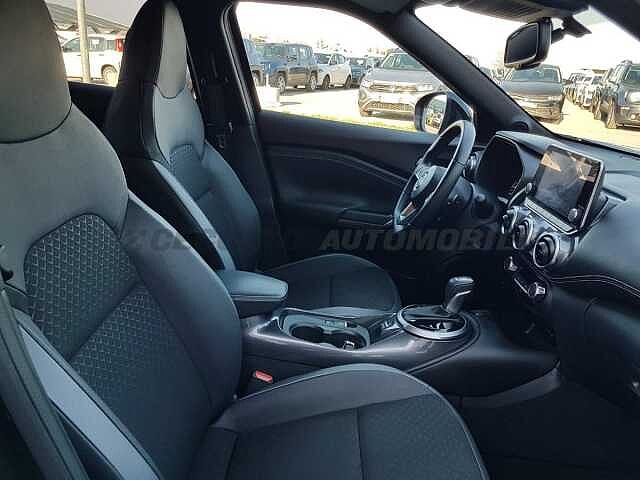 Nissan Juke 1.0 dig-t N-Connecta 114cv dct