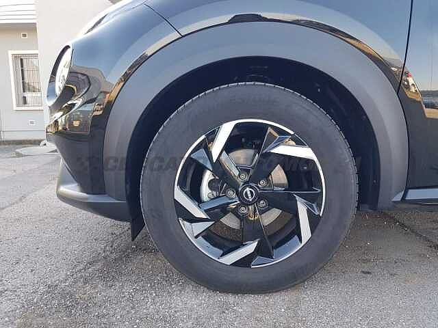 Nissan Juke 1.0 dig-t N-Connecta 114cv dct