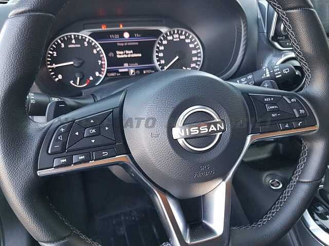 Nissan Juke 1.0 dig-t N-Connecta 114cv dct