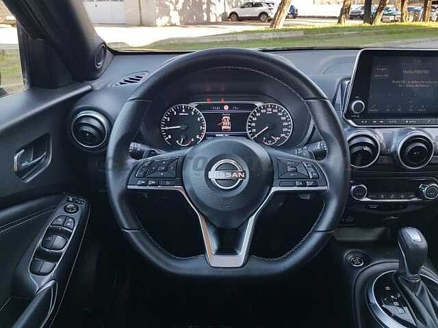 Nissan Juke 1.0 dig-t N-Connecta 114cv dct