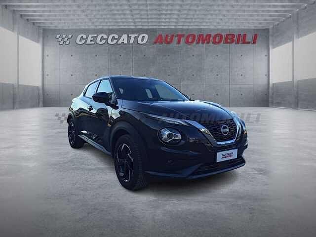 Nissan Juke 1.0 dig-t N-Connecta 114cv dct