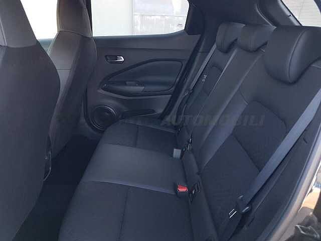 Nissan Juke 1.0 dig-t N-Connecta 114cv dct