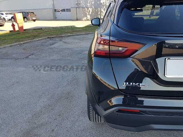 Nissan Juke 1.0 dig-t N-Connecta 114cv dct
