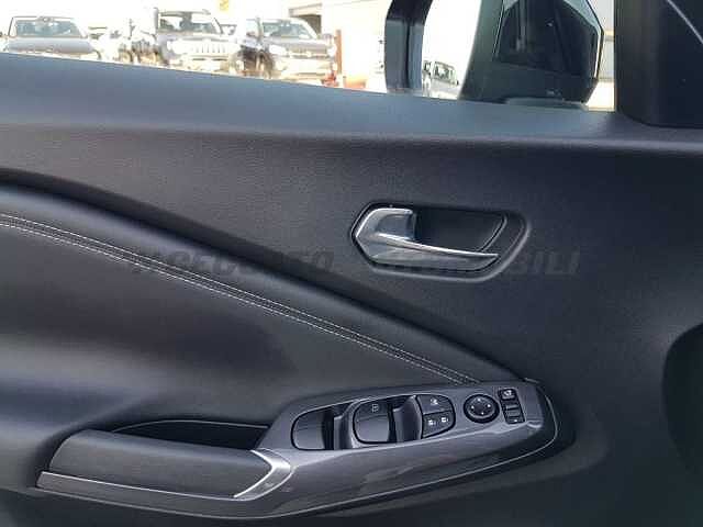 Nissan Juke 1.0 dig-t N-Connecta 114cv dct