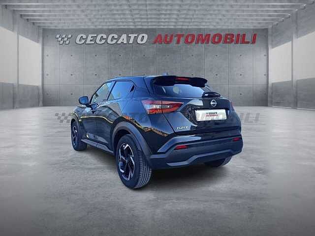 Nissan Juke 1.0 dig-t N-Connecta 114cv dct