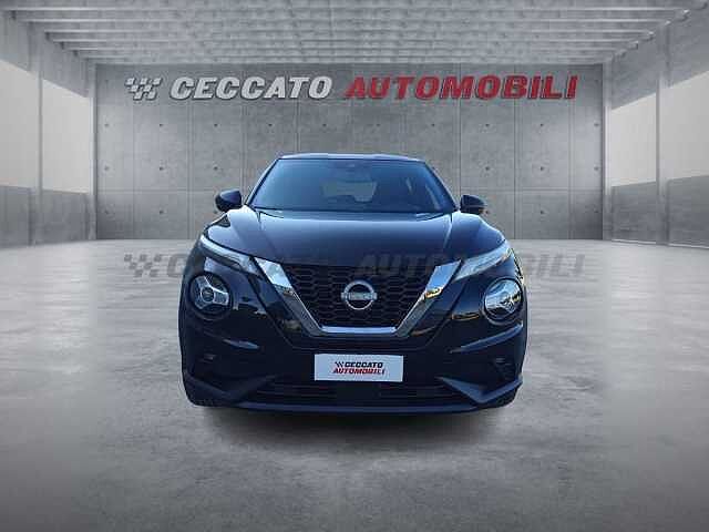 Nissan Juke 1.0 dig-t N-Connecta 114cv dct
