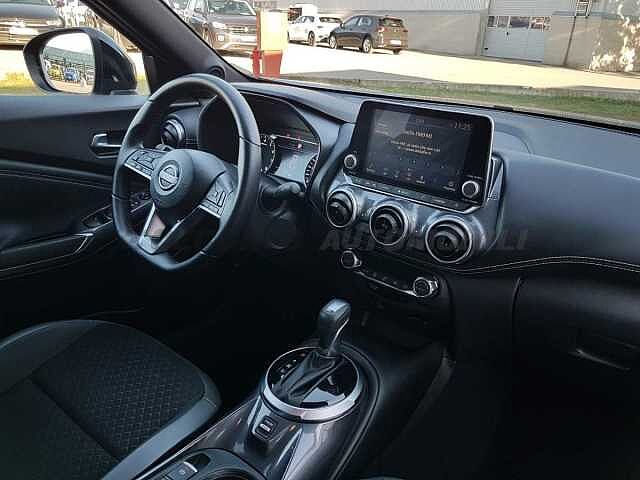 Nissan Juke 1.0 dig-t N-Connecta 114cv dct
