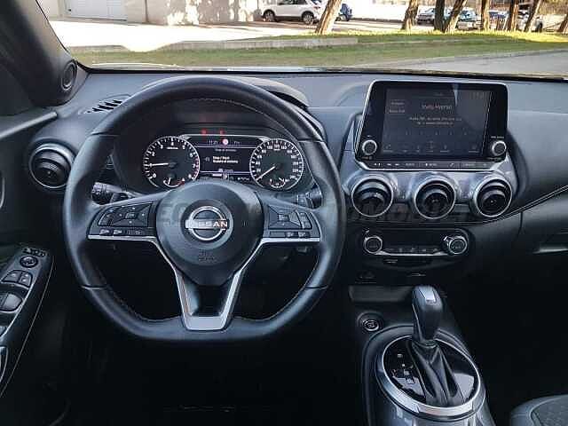 Nissan Juke 1.0 dig-t N-Connecta 114cv dct