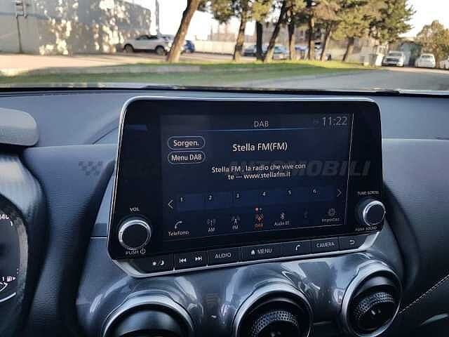 Nissan Juke 1.0 dig-t N-Connecta 114cv dct