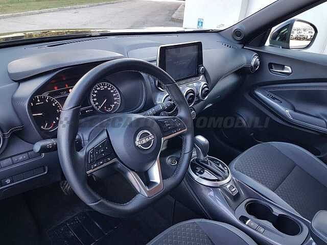 Nissan Juke 1.0 dig-t N-Connecta 114cv dct