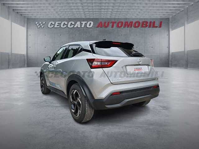 Nissan Juke 1.0 dig-t N-Connecta 114cv dct