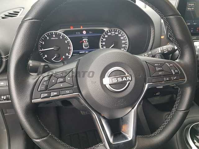 Nissan Juke 1.0 dig-t N-Connecta 114cv dct