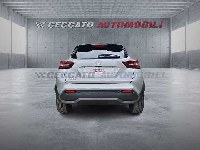 Nissan Juke 1.0 dig-t N-Connecta 114cv dct