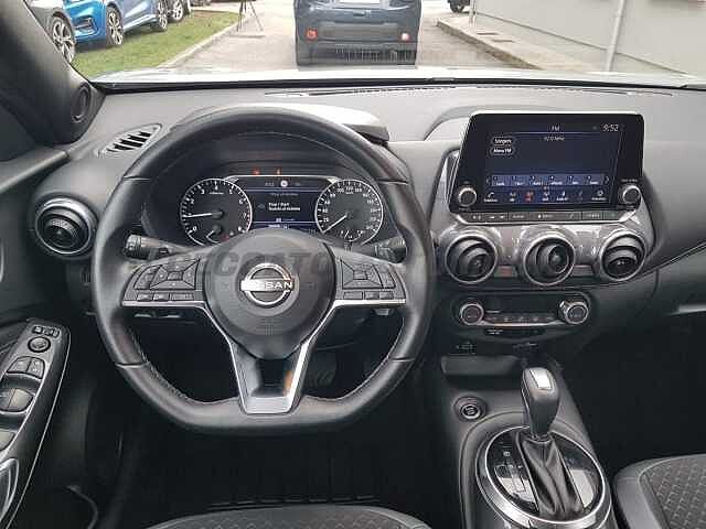 Nissan Juke 1.0 dig-t N-Connecta 114cv dct