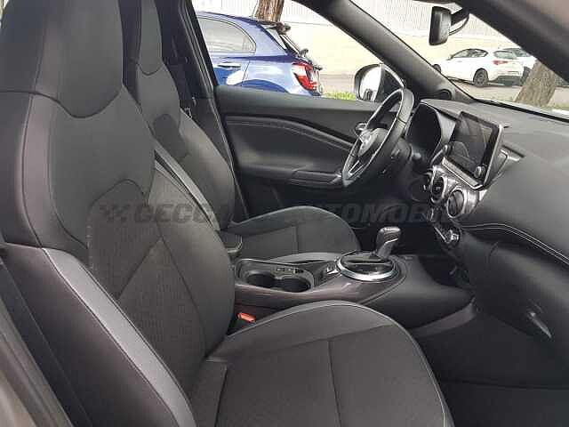Nissan Juke 1.0 dig-t N-Connecta 114cv dct