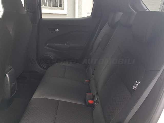 Nissan Juke 1.0 dig-t N-Connecta 114cv dct