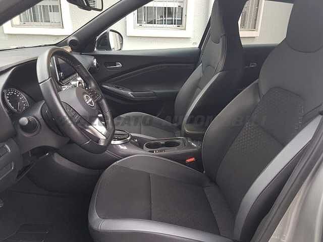 Nissan Juke 1.0 dig-t N-Connecta 114cv dct