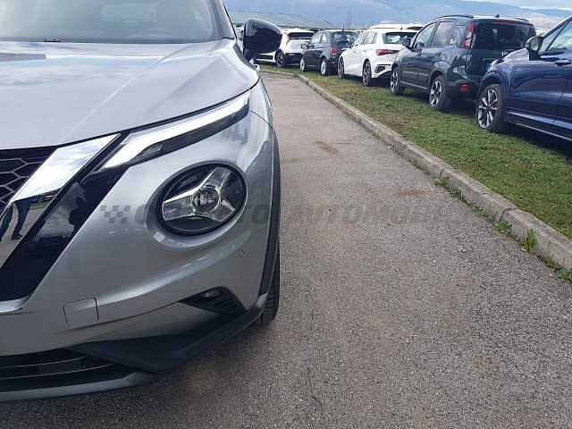 Nissan Juke 1.0 dig-t N-Connecta 114cv dct