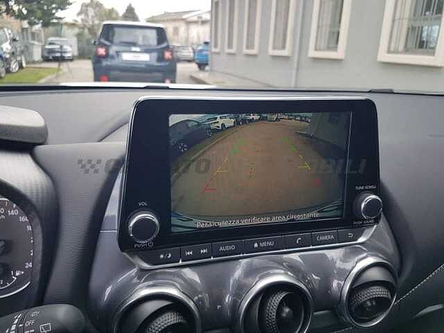 Nissan Juke 1.0 dig-t N-Connecta 114cv dct