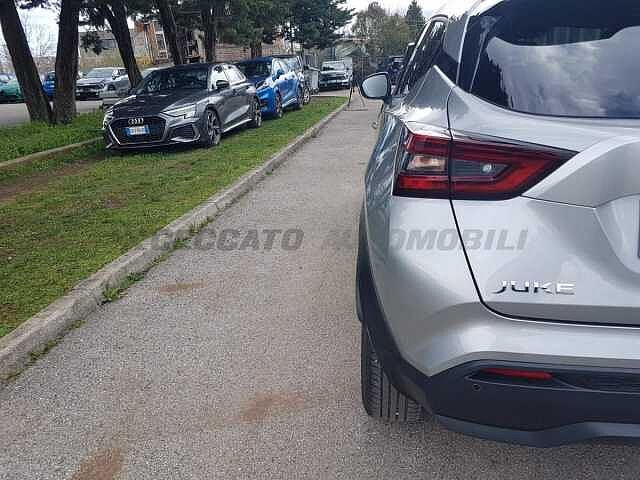 Nissan Juke 1.0 dig-t N-Connecta 114cv dct