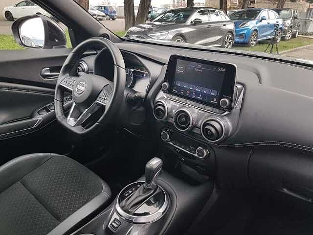 Nissan Juke 1.0 dig-t N-Connecta 114cv dct