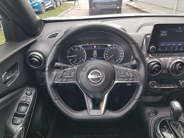 Nissan Juke 1.0 dig-t N-Connecta 114cv dct