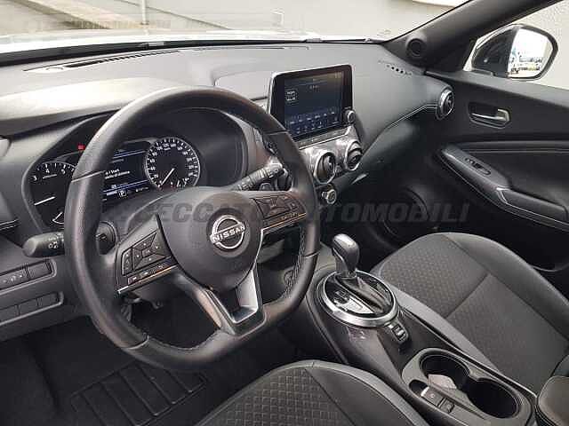 Nissan Juke 1.0 dig-t N-Connecta 114cv dct