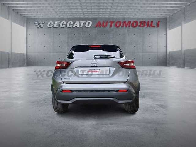 Nissan Juke 1.0 dig-t Acenta 114cv