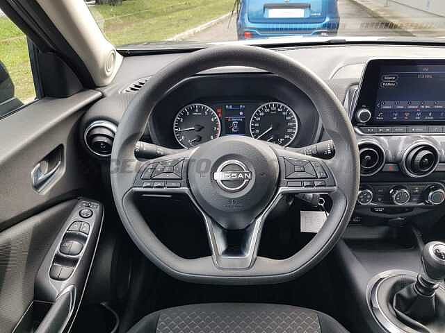 Nissan Juke 1.0 dig-t Acenta 114cv