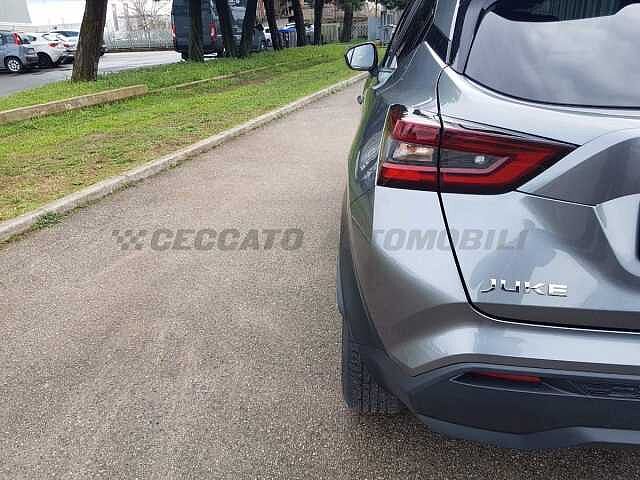 Nissan Juke 1.0 dig-t Acenta 114cv