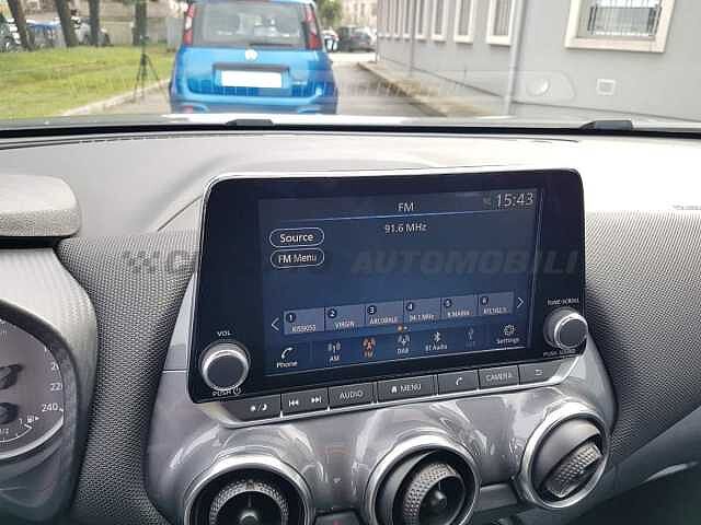 Nissan Juke 1.0 dig-t Acenta 114cv