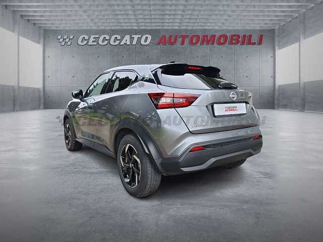 Nissan Juke 1.0 dig-t Acenta 114cv