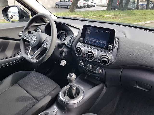 Nissan Juke 1.0 dig-t Acenta 114cv