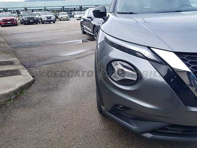 Nissan Juke 1.0 dig-t Acenta 114cv