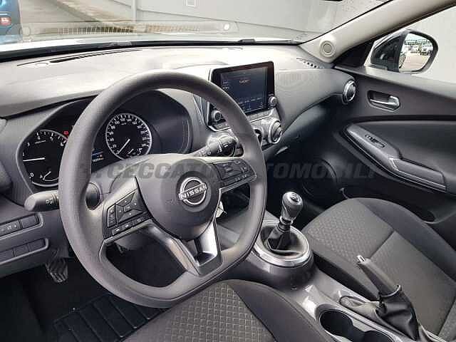 Nissan Juke 1.0 dig-t Acenta 114cv