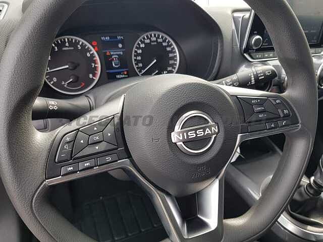 Nissan Juke 1.0 dig-t Acenta 114cv