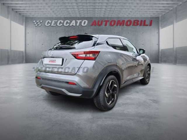 Nissan Juke 1.0 dig-t Acenta 114cv