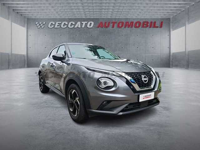 Nissan Juke 1.0 dig-t Acenta 114cv