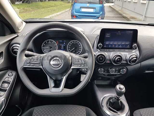 Nissan Juke 1.0 dig-t Acenta 114cv