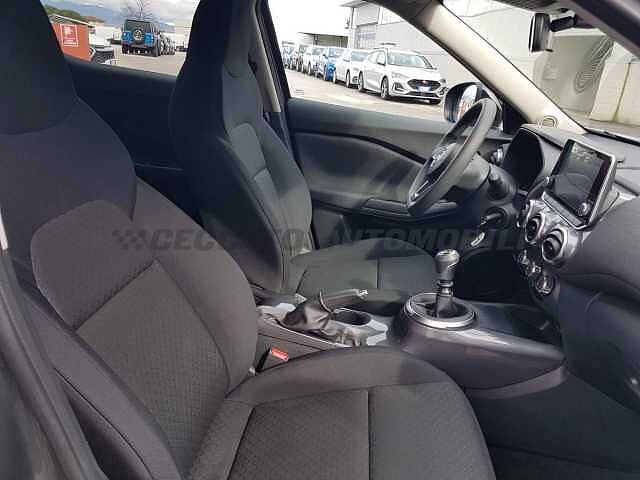 Nissan Juke 1.0 dig-t Acenta 114cv