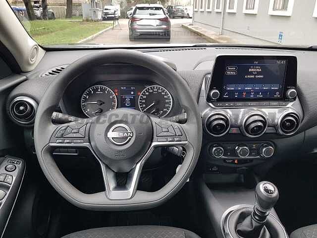Nissan Juke 1.0 dig-t Acenta 114cv