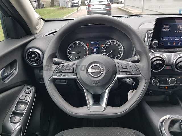 Nissan Juke 1.0 dig-t Acenta 114cv