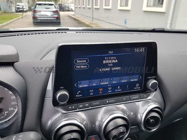 Nissan Juke 1.0 dig-t Acenta 114cv