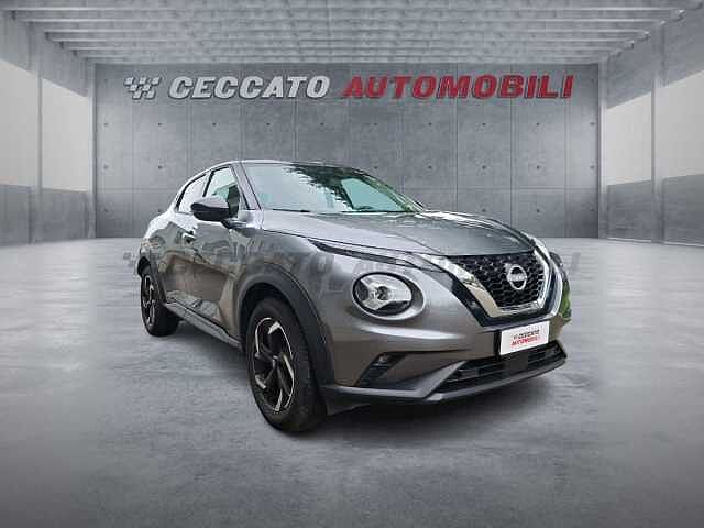 Nissan Juke 1.0 dig-t Acenta 114cv