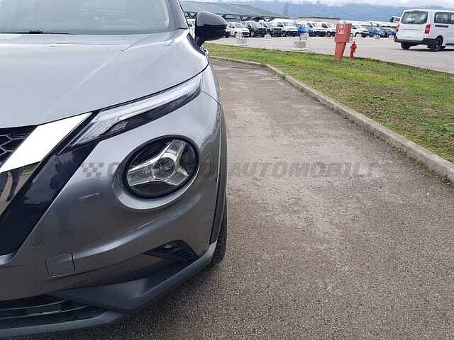 Nissan Juke 1.0 dig-t Acenta 114cv