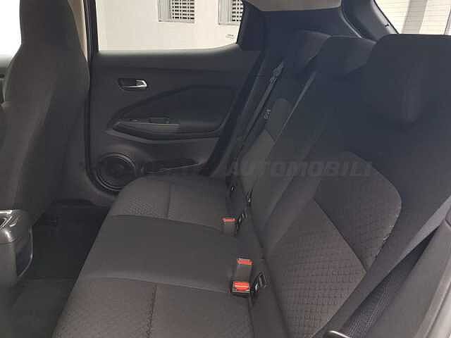 Nissan Juke 1.0 dig-t Acenta 114cv