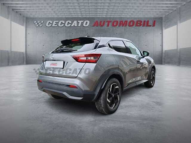 Nissan Juke 1.0 dig-t Acenta 114cv